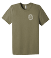 3rd BN ODA 1326 Unisex Triblend Short Sleeve Tee