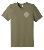 3rd BN ODA 1326 Unisex Triblend Short Sleeve Tee