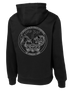 3rd BN ODA 1326 Poly/Cotton Blend Hoodie