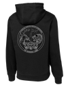 3rd BN ODA 1326 Poly/Cotton Blend Hoodie