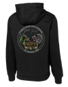 3rd BN ODA 1326 Poly/Cotton Blend Hoodie