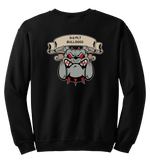 3rd Platoon 610th ESC Blend Crewneck Sweatshirt