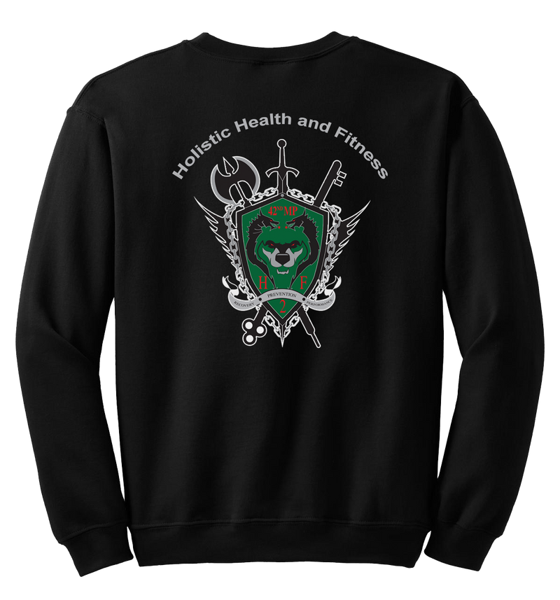 42D MP BDE H2F Blend Crewneck Sweatshirt