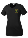 42D MP BDE H2F Ladies Competitor Tee