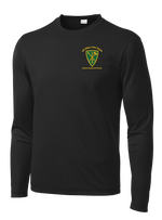 42D MP BDE H2F Long Sleeve Competitor Tee