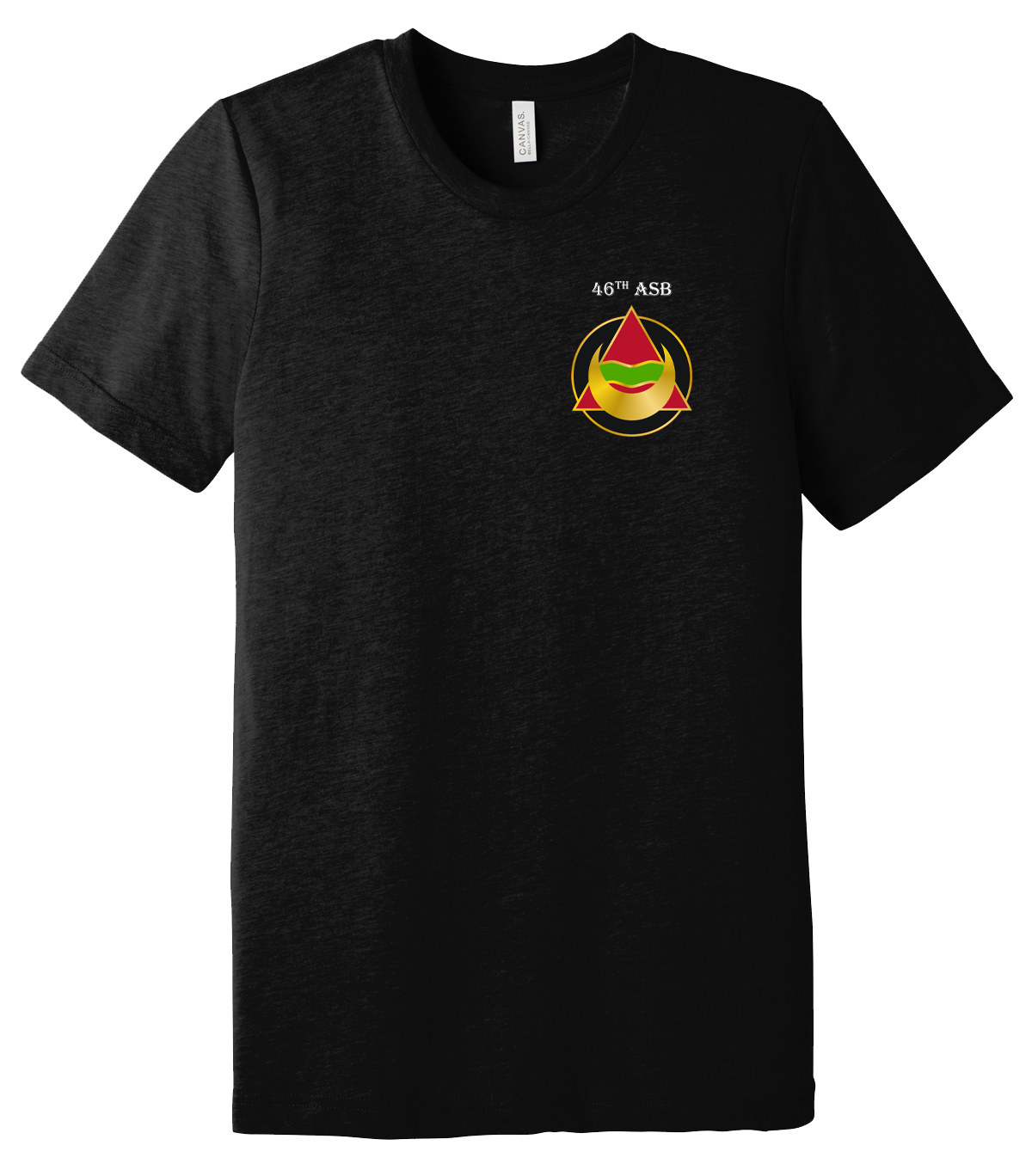 46th ASB Unisex Triblend Short Sleeve Tee