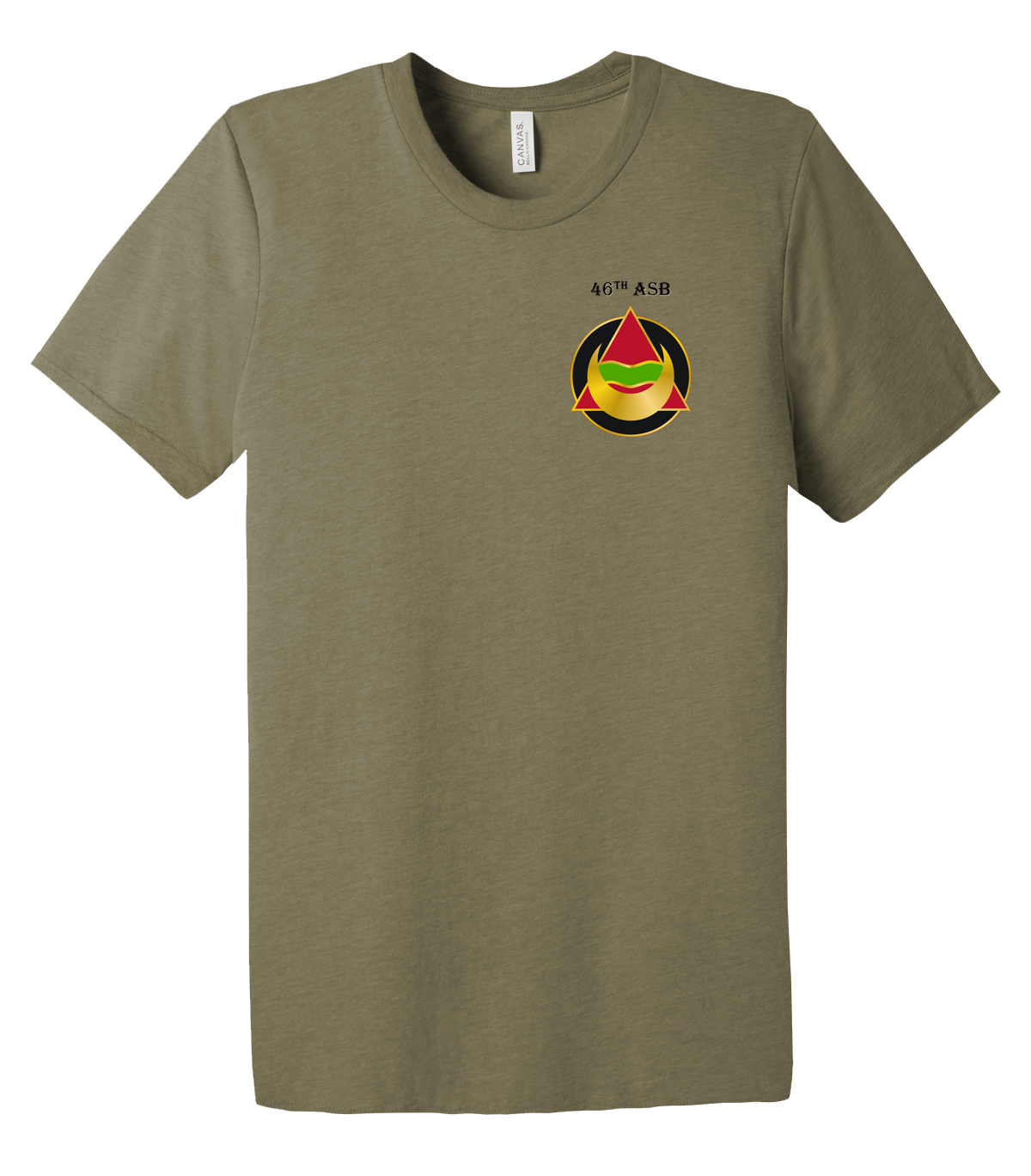 46th ASB Unisex Triblend Short Sleeve Tee