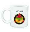 46th ASB Logo Appearing Coffee Mug