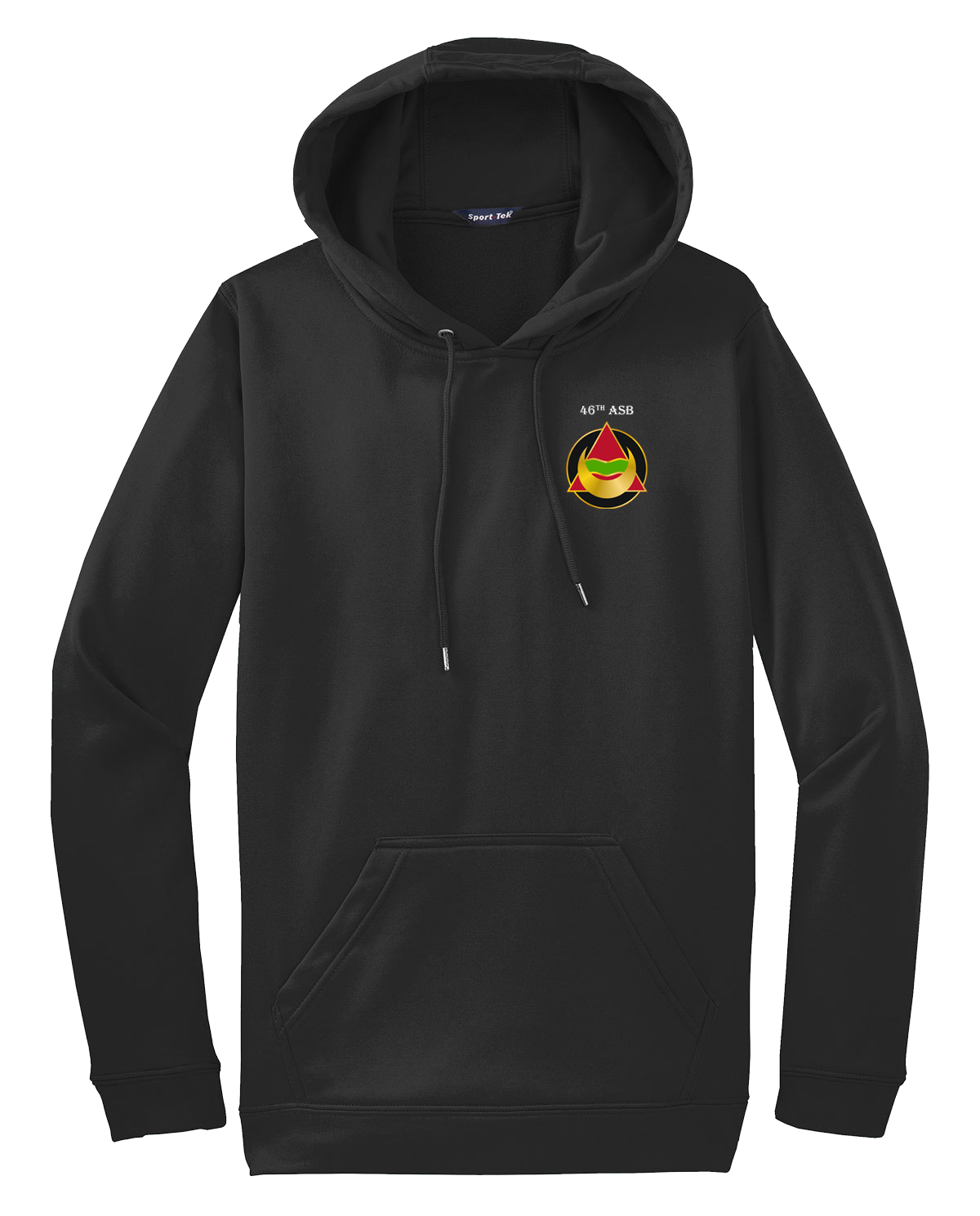 46th ASB Fleece Hooded Pullover