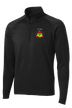 46th ASB 1/2 Zip Raglan Performance Pullover