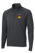 46th ASB 1/2 Zip Raglan Performance Pullover