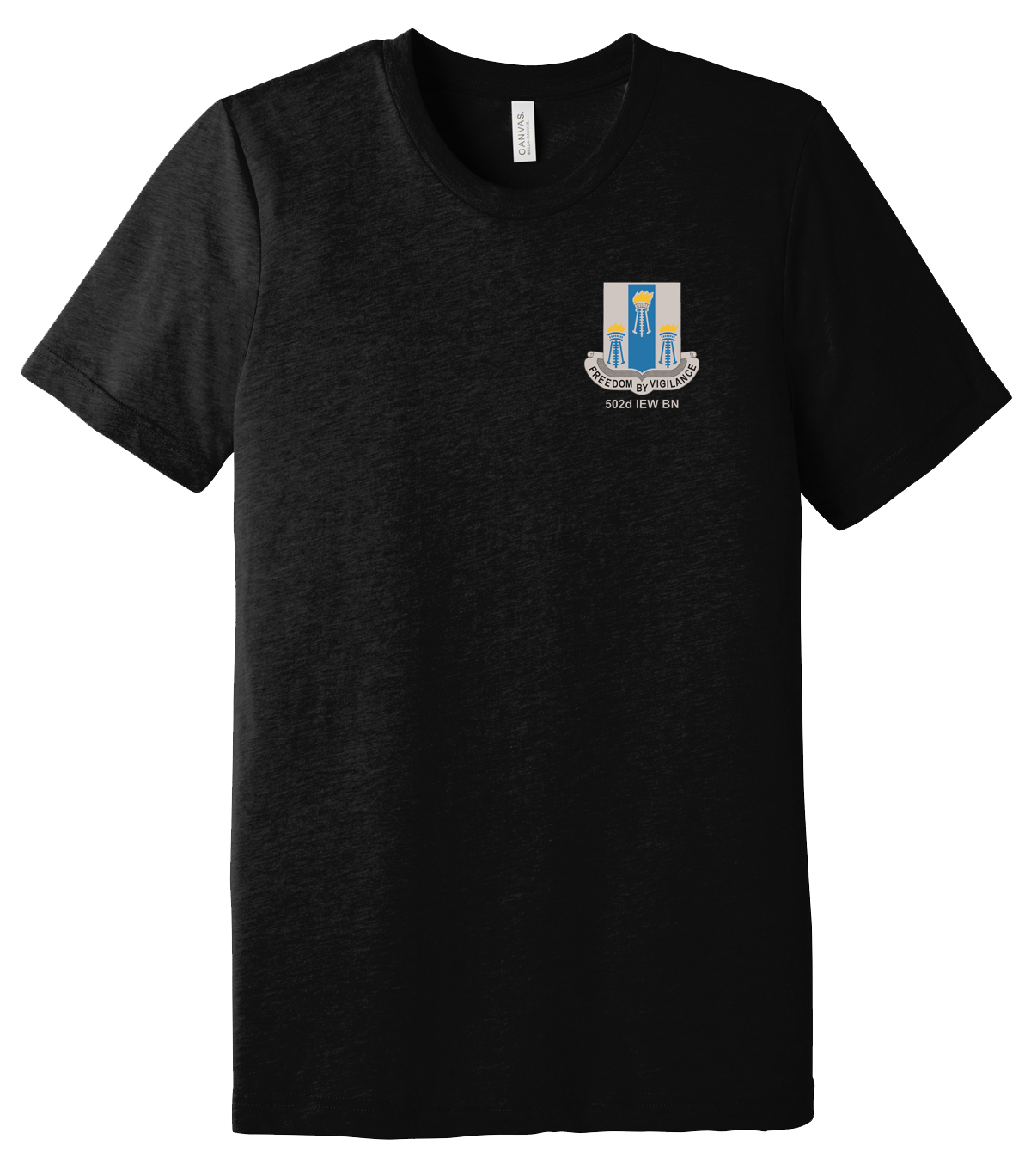 502D IEW BN Unisex Triblend Short Sleeve Tee