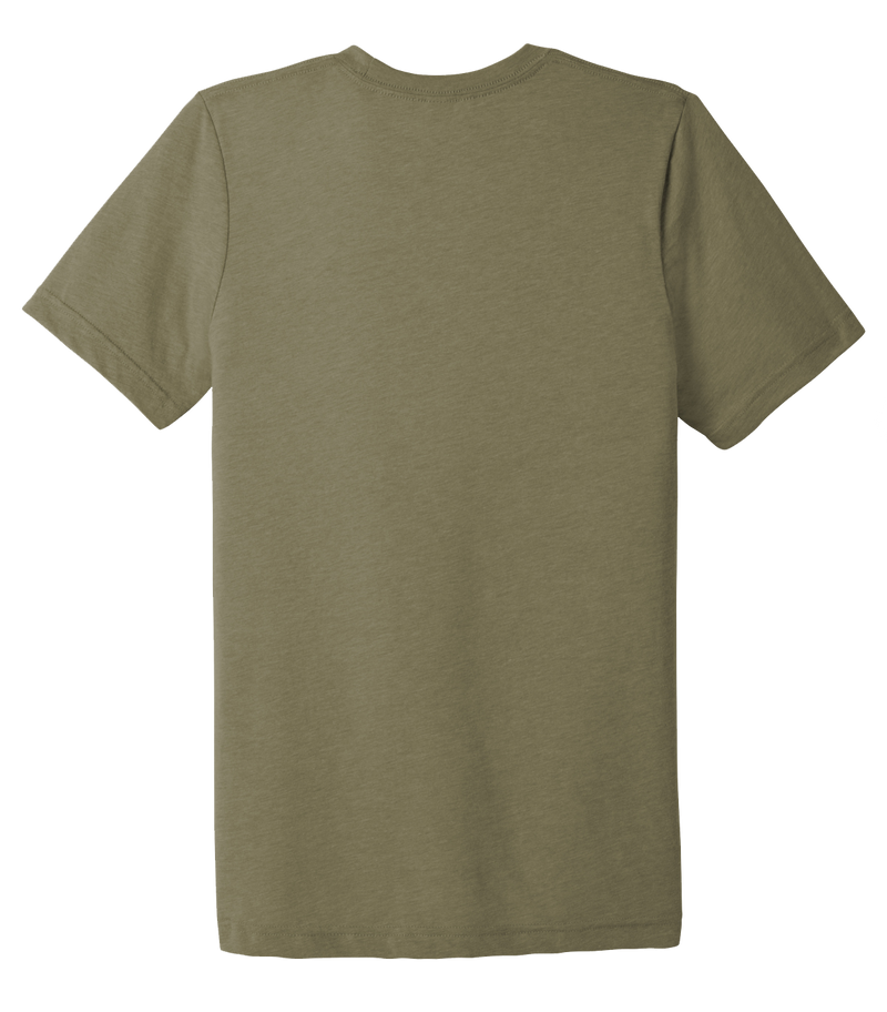 502D IEW BN Unisex Triblend Short Sleeve Tee