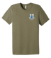 502D IEW BN Unisex Triblend Short Sleeve Tee