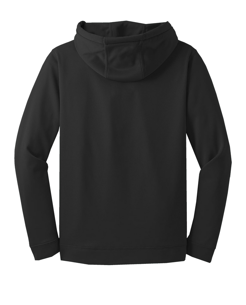 502D IEW BN Fleece Hooded Pullover