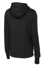 502D IEW BN Ladies Poly/Cotton Blend Hoodie