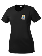 502D IEW BN Ladies Competitor Tee