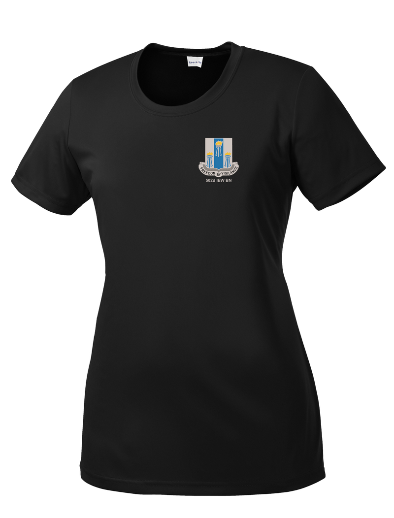 502D IEW BN Ladies Competitor Tee