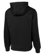 502D IEW BN Poly/Cotton Blend Hoodie