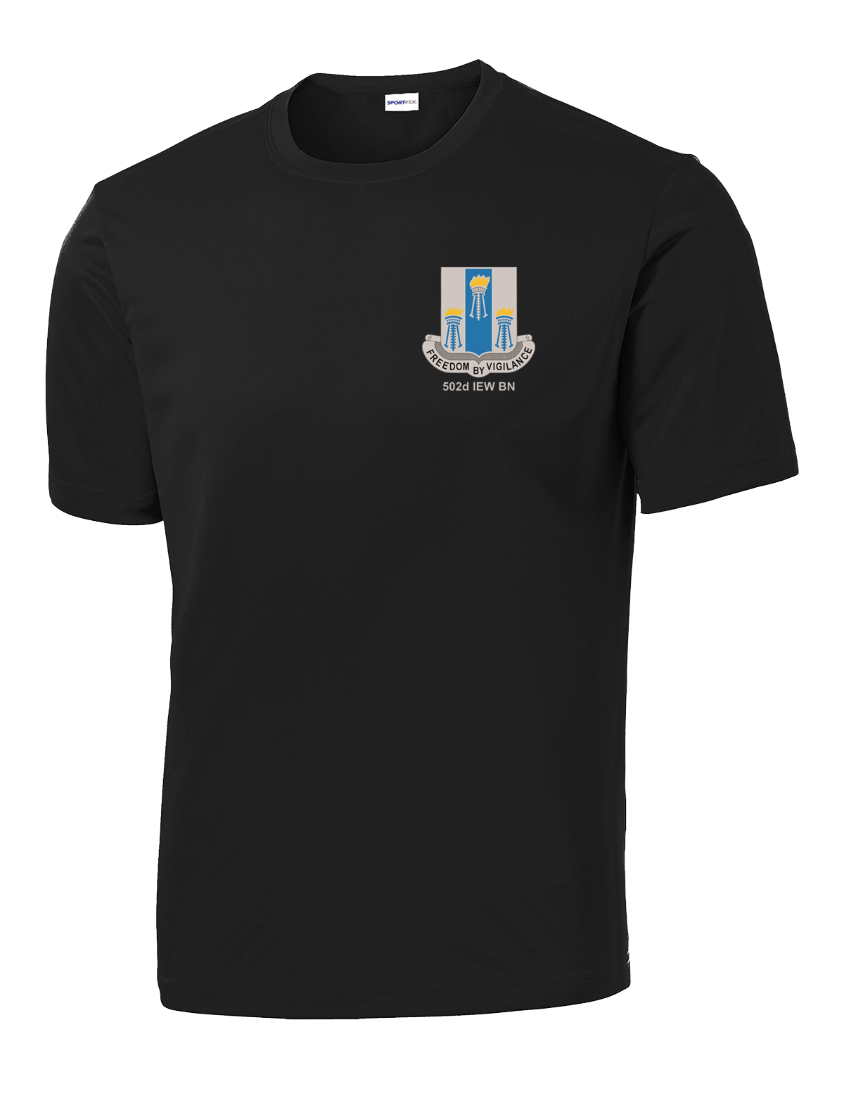 502D IEW BN Competitor Tee