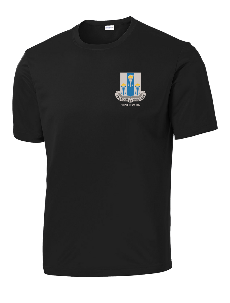 502D IEW BN Competitor Tee