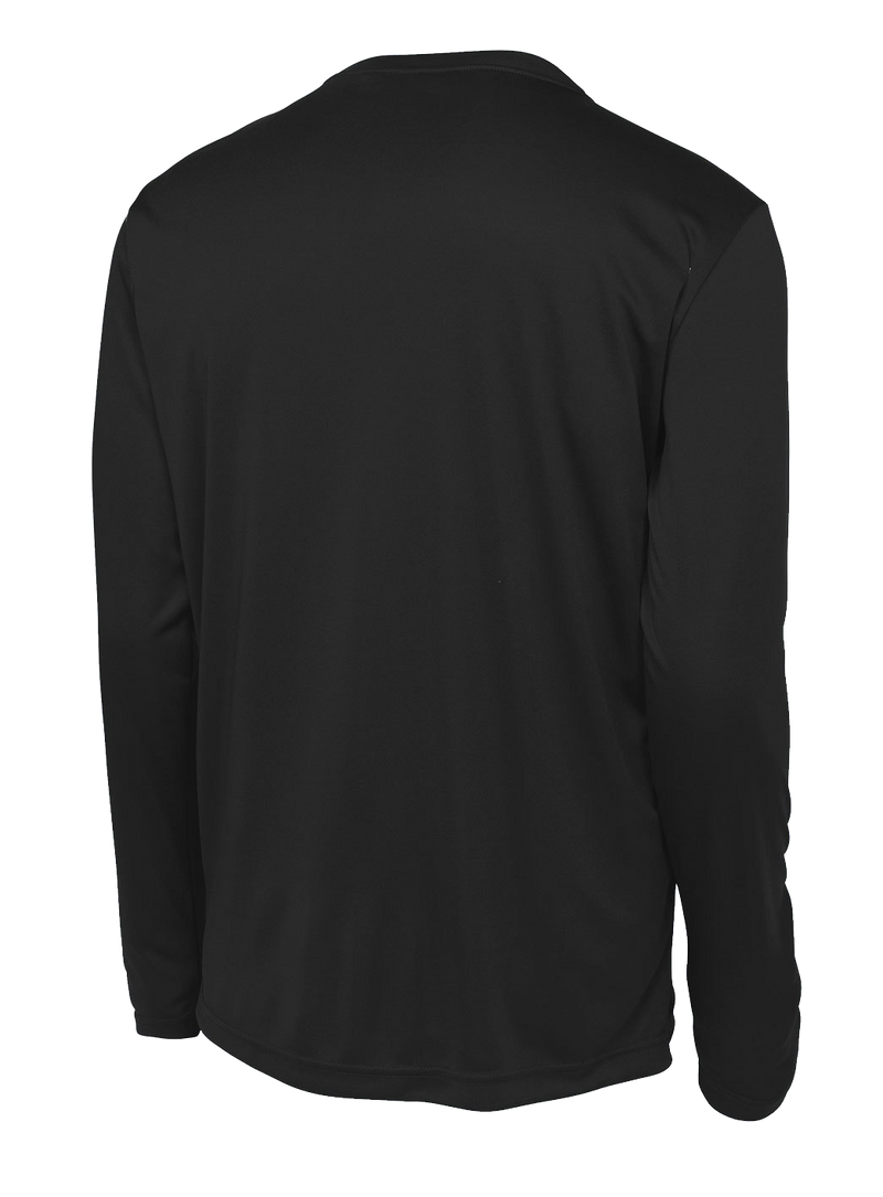 502D IEW BN Long Sleeve Competitor Tee