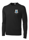 502D IEW BN Long Sleeve Competitor Tee