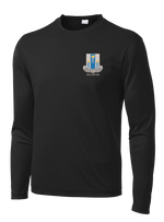 502D IEW BN Long Sleeve Competitor Tee