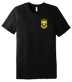 595th MP Unisex Triblend Short Sleeve Tee