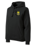 508th MP BN Poly/Cotton Blend Hoodie with CUSTOS on the Left Sleeve