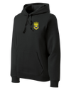 508th MP BN Poly/Cotton Blend Hoodie with CUSTOS on the Left Sleeve