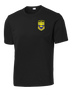 508th MP BN Competitor Tee with CUSTOS on the Left Sleeve