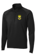 595th MP 1/2 Zip Raglan Performance Pullover