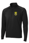 595th MP 1/2 Zip Raglan Performance Pullover