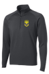 508th MP BN 1/2 Zip Raglan Performance Pullover