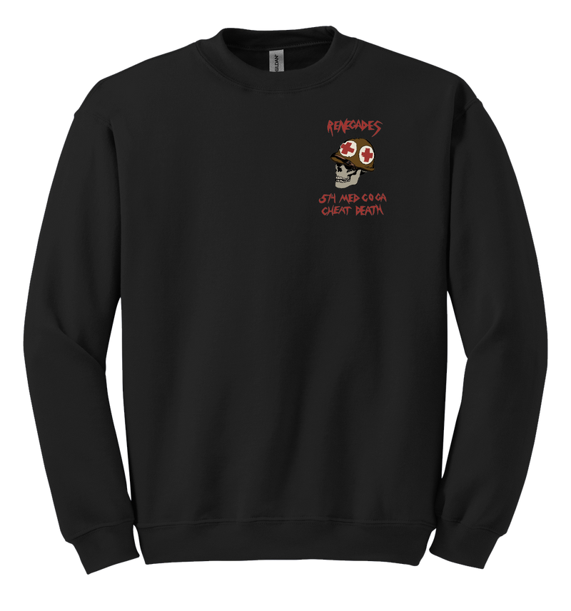 514th MCGA Blend Crewneck Sweatshirt