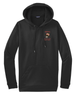 514th MCGA Fleece Hooded Pullover