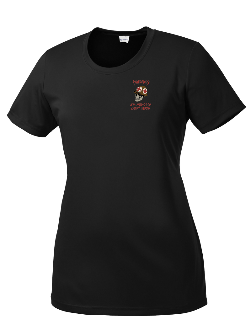 514th MCGA Ladies Competitor Tee