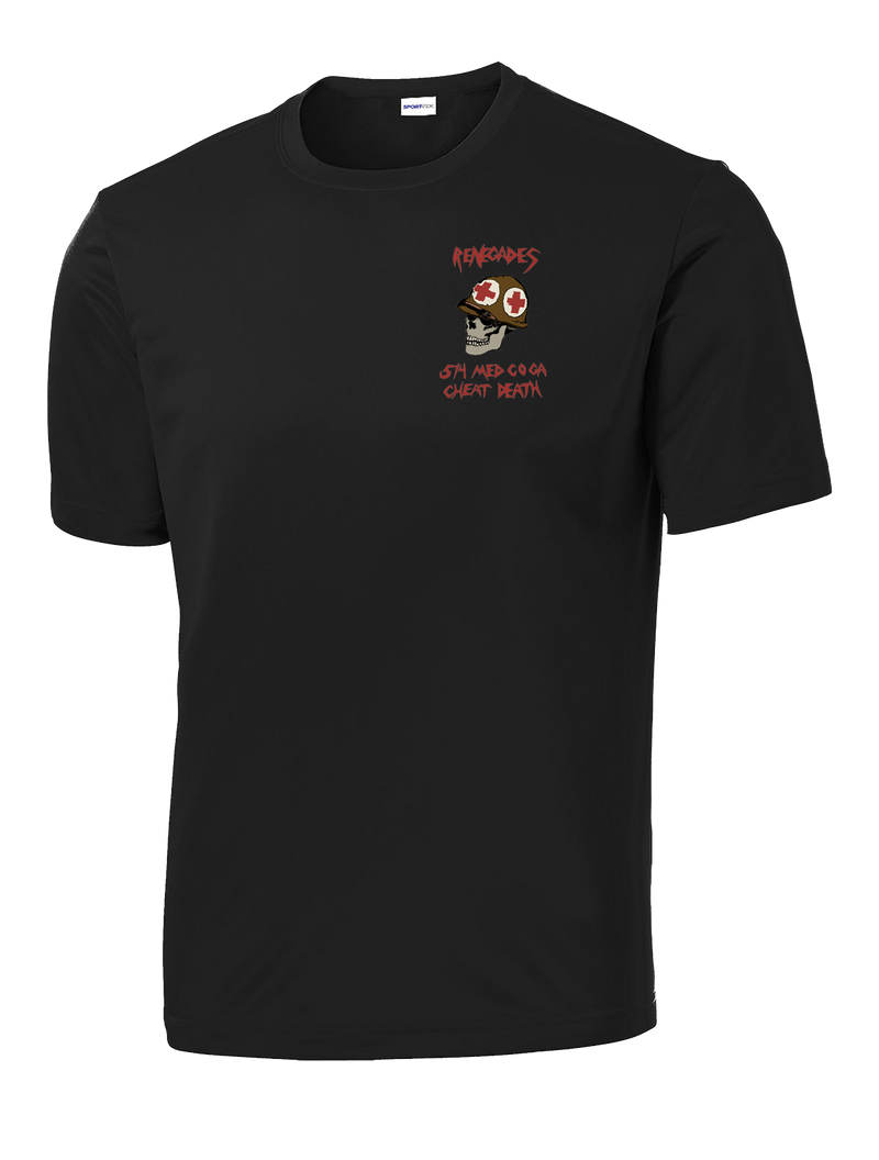 514th MCGA Competitor Tee