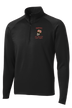 514th MCGA 1/2 Zip Raglan Performance Pullover