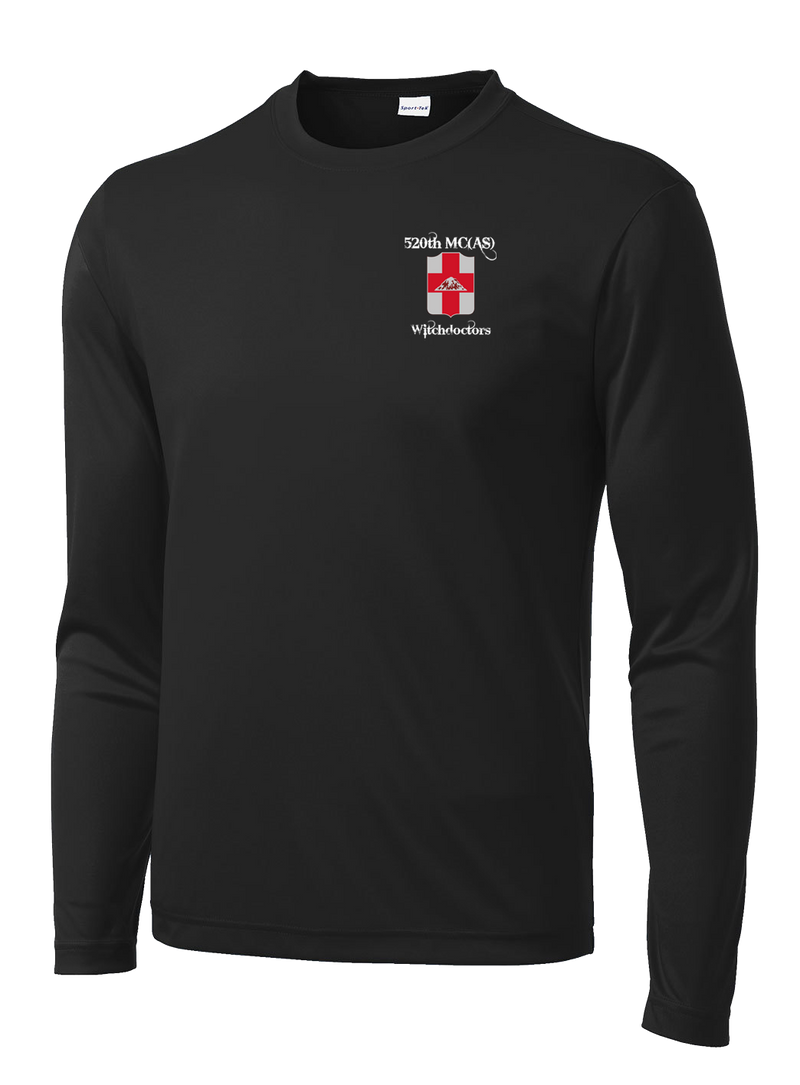 520th MCAS Long Sleeve Competitor Tee