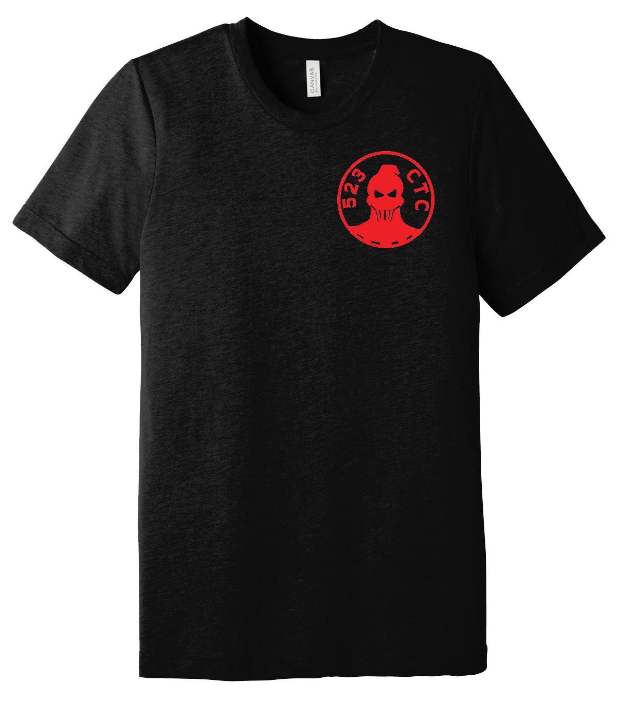 523D CTC Unisex Triblend Short Sleeve Tee