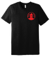 523D CTC Unisex Triblend Short Sleeve Tee