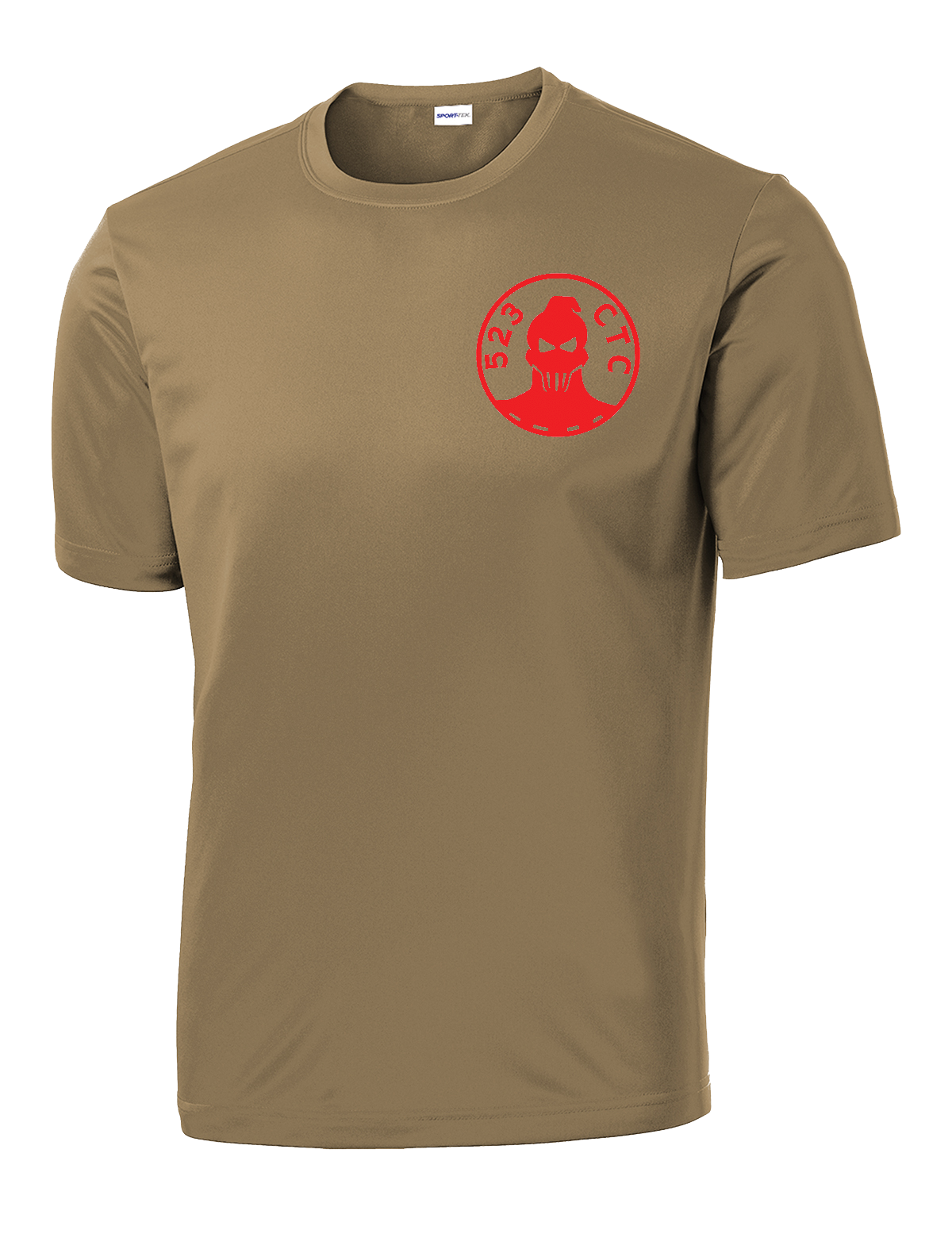 523D CTC Competitor Tee