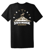 529th Med Det Unisex Triblend Short Sleeve Tee