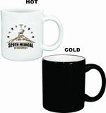 529th Med Det Logo Appearing Coffee Mug