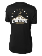 529th Med Det Ladies Competitor Tee