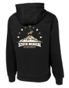 529th Med Det Poly/Cotton Blend Hoodie