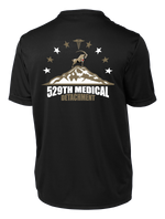 529th Med Det Competitor Tee