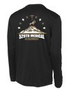 529th Med Det Long Sleeve Competitor Tee